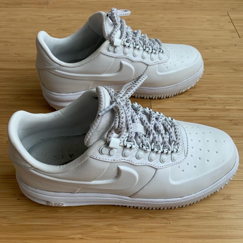 Nike Lunar Force 1 Low Duckboot WOMENS US 8.5